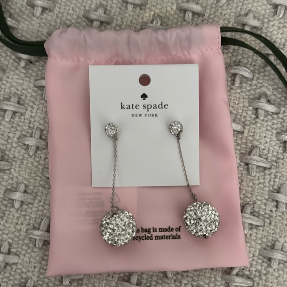 Kate spade earrings